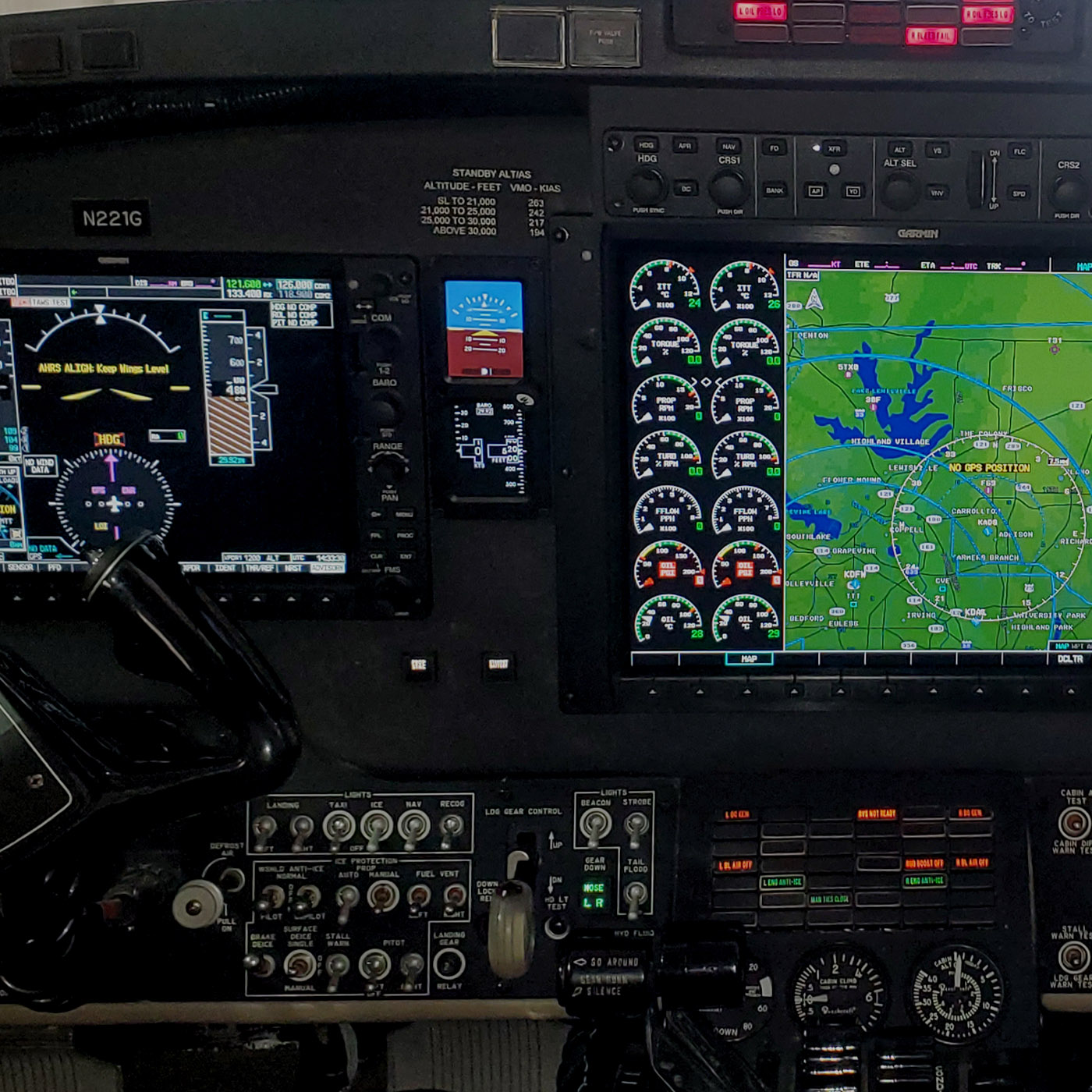 Avionic Upgrades & Repairs - Elite Turbine Maintenance